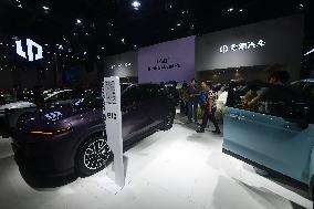 Leapmotor Deliveries Reached New High