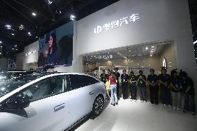 Leapmotor Deliveries Reached New High