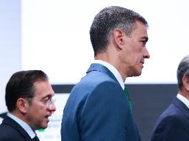Second Day Of The Iv UN Conference On Financing For Development - Seville