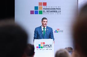 Second Day Of The Iv UN Conference On Financing For Development - Seville