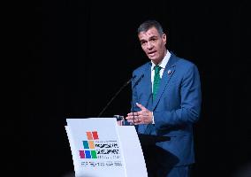 Second Day Of The Iv UN Conference On Financing For Development - Seville