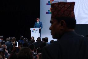 Second Day Of The Iv UN Conference On Financing For Development - Seville
