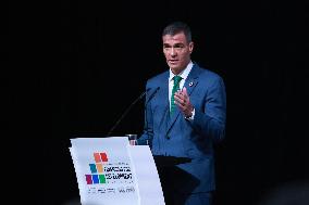 Second Day Of The Iv UN Conference On Financing For Development - Seville