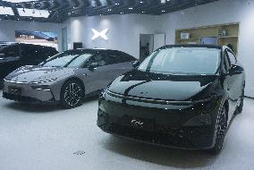 Xpeng Motors