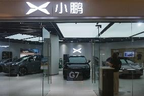 Xpeng Motors