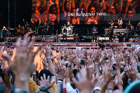 Bruce Springsteen World Tour - Milan