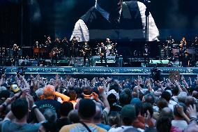 Bruce Springsteen World Tour - Milan