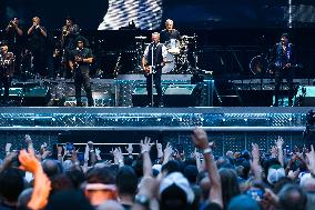 Bruce Springsteen World Tour - Milan