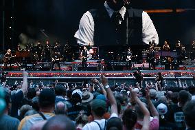 Bruce Springsteen World Tour - Milan