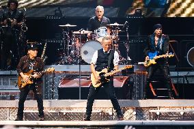 Bruce Springsteen World Tour - Milan