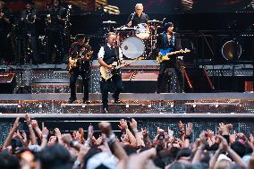 Bruce Springsteen World Tour - Milan