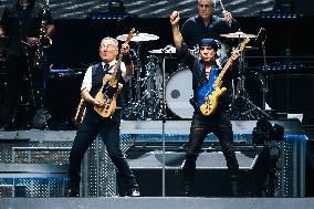 Bruce Springsteen World Tour - Milan