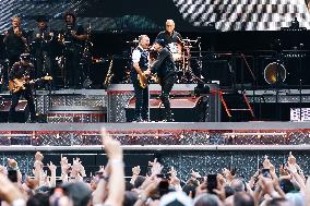Bruce Springsteen World Tour - Milan