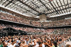 Bruce Springsteen World Tour - Milan