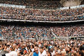 Bruce Springsteen World Tour - Milan