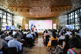Osez IA event in Paris FA