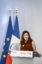 Osez IA event in Paris FA