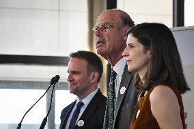 Osez IA event in Paris FA