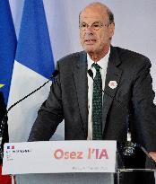 Osez IA event in Paris