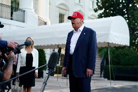 White House Coverage
