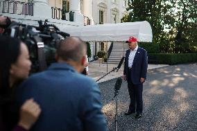 White House Coverage