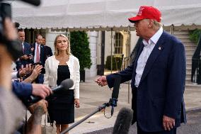 White House Coverage