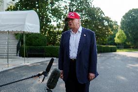 White House Coverage