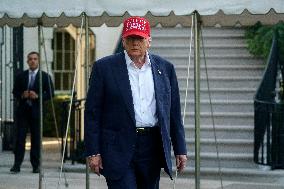 White House Coverage