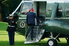White House Coverage