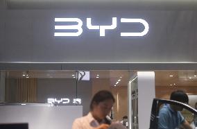 BYD