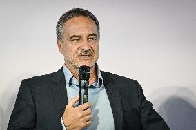 Osez IA event in Paris FA