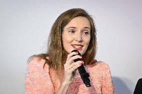 Osez IA event in Paris FA