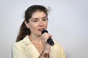 Osez IA event in Paris FA