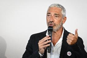 Osez IA event in Paris FA
