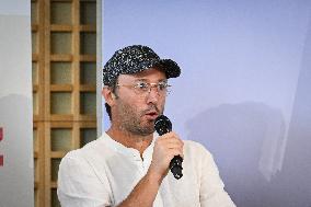 Osez IA event in Paris FA