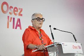 Osez IA event in Paris FA