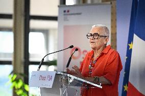 Osez IA event in Paris FA