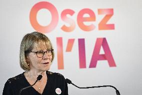 Osez IA event in Paris FA