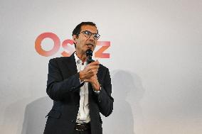 Osez IA event in Paris FA