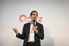 Osez IA event in Paris FA