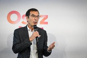 Osez IA event in Paris FA