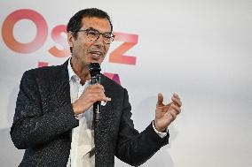 Osez IA event in Paris FA