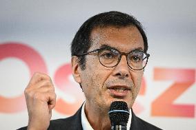 Osez IA event in Paris FA