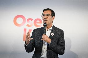 Osez IA event in Paris FA
