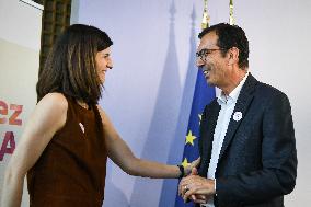 Osez IA event in Paris FA