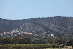 Izmir Wildfires 50 Thousand People Evacuated - Turkey