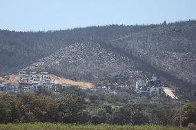 Izmir Wildfires 50 Thousand People Evacuated - Turkey