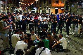 A Controversial Press Cartoon Leads To The Arrest Of Its Author And An Editor - Turkey