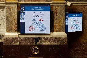 Mayotte refoundation bill at the National Assembly - Paris RL