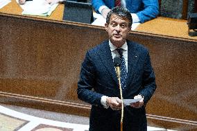 Mayotte refoundation bill at the National Assembly - Paris RL